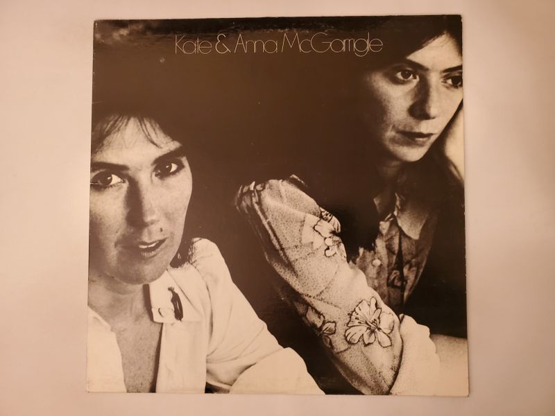 Kate & Anna McGarrigle Kate & Anna McGarrigle vinyl record